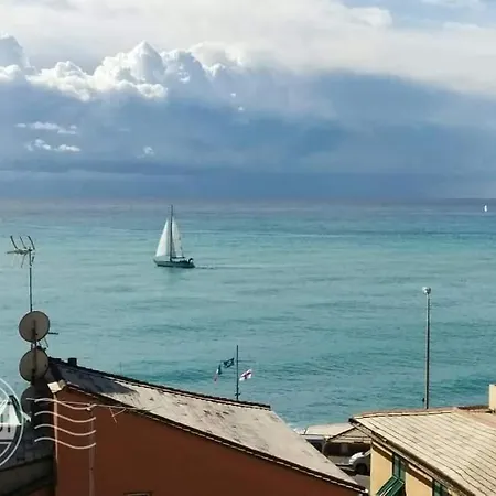 Apartment Casa Anna Genoa