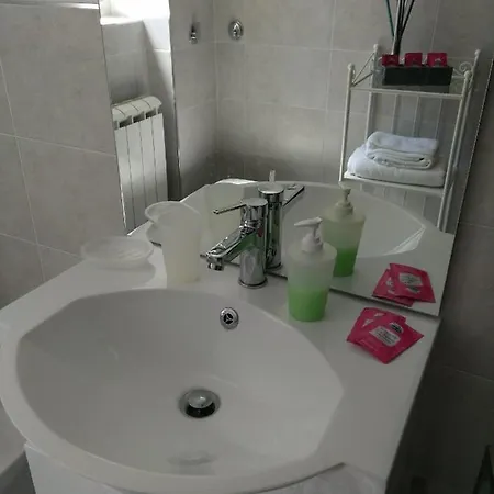 דירה Casa Anna ג'נובה